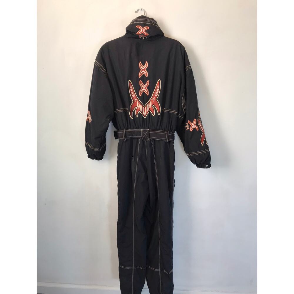 Women’s vintage Bogner Ski Suit by Goan Thylmann - Picture 2 of 14